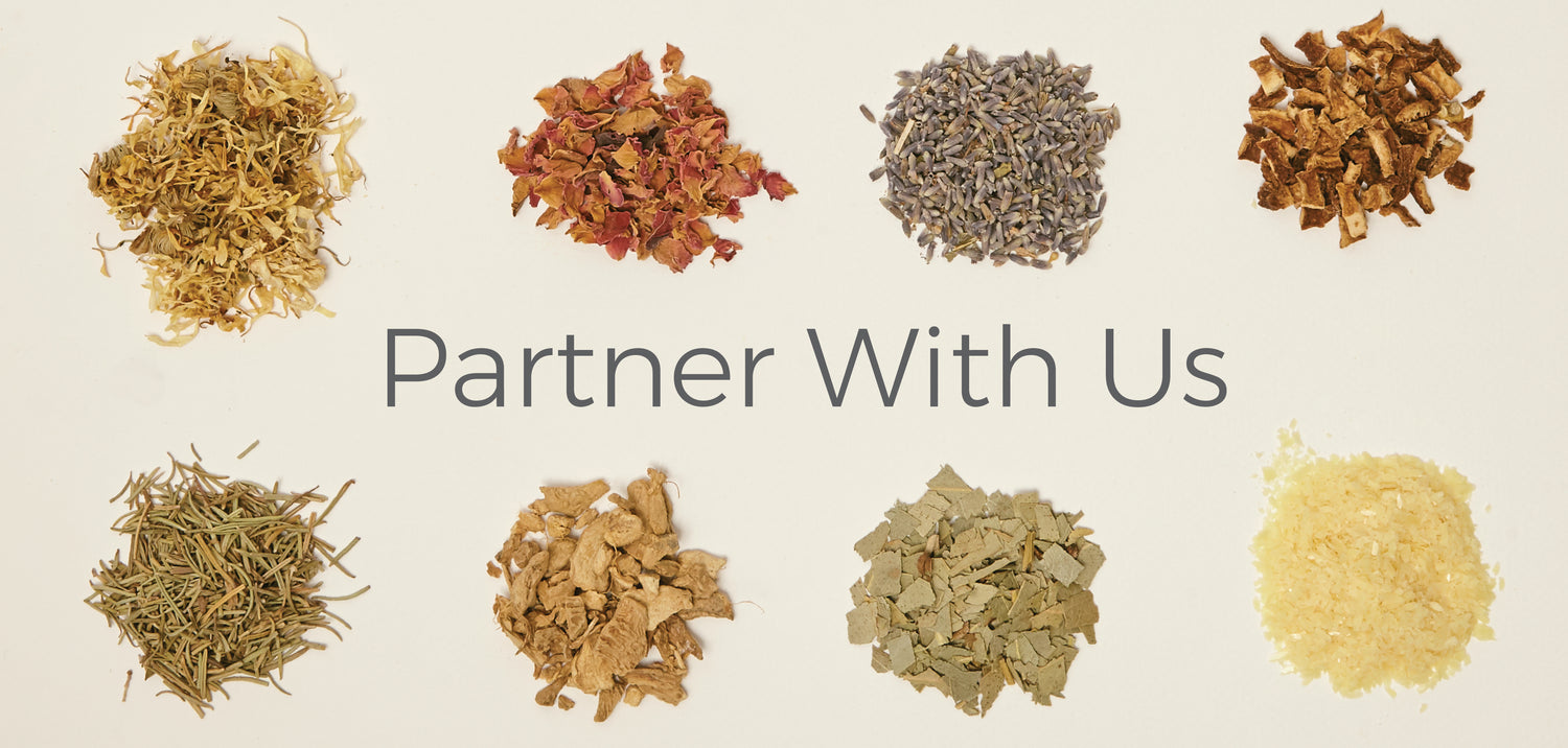 Partner with us: Private Label 