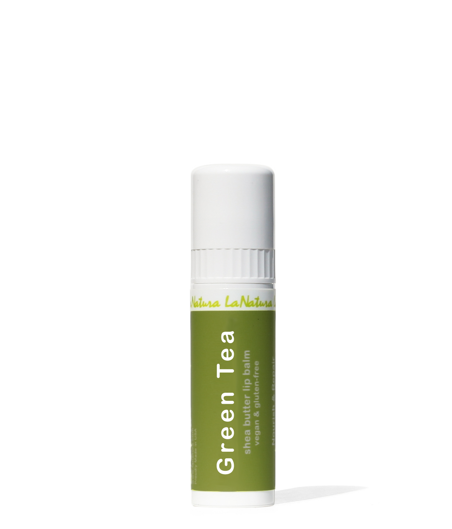 Green Tea Lip Balm